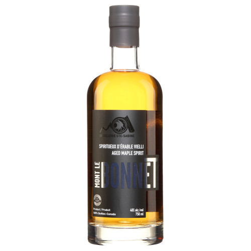 Mont le Bonnet Amber Whisky