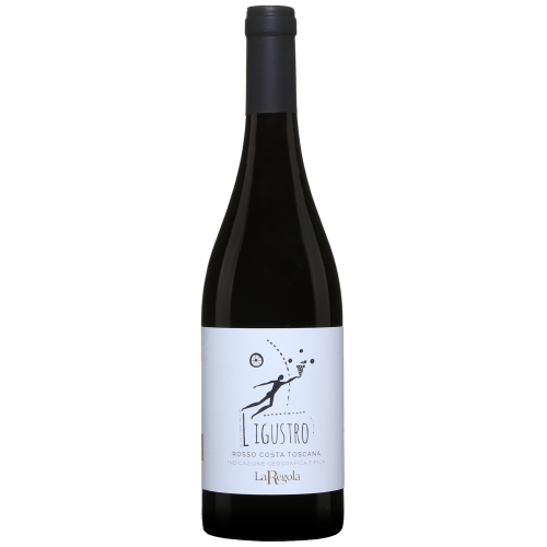 La Regola Ligustro Toscana Rosso Red Wine