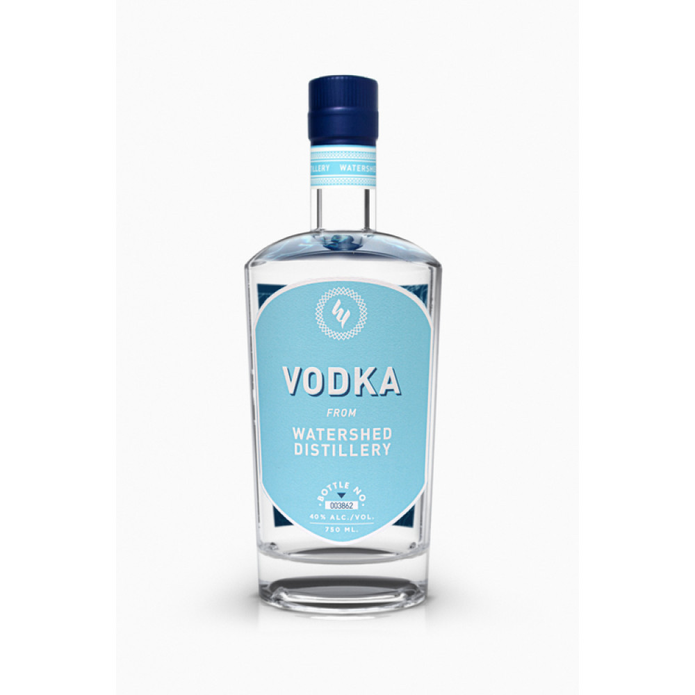 Watershed Vodka