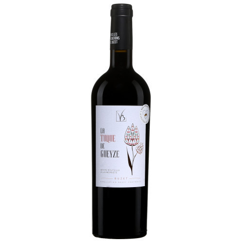 La Tuque de Gueyze Red Wine