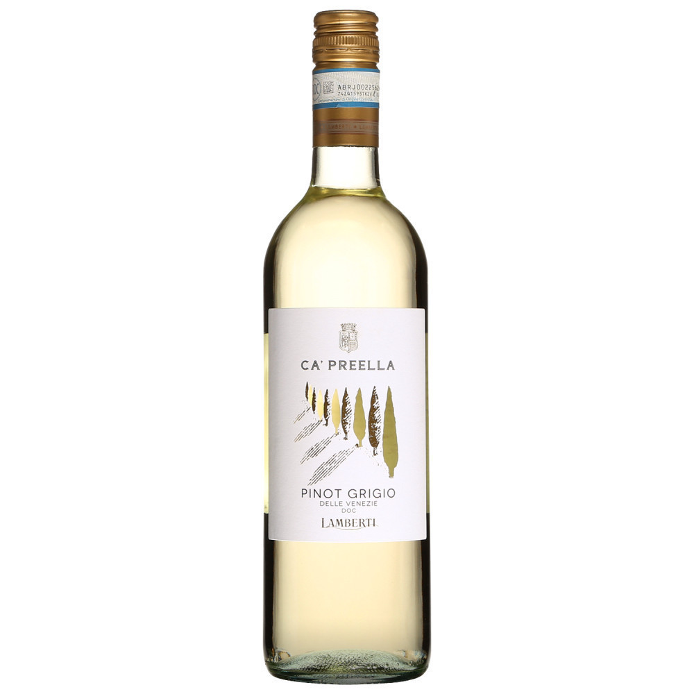 Lamberti Ca Preella delle Venezie White Wine