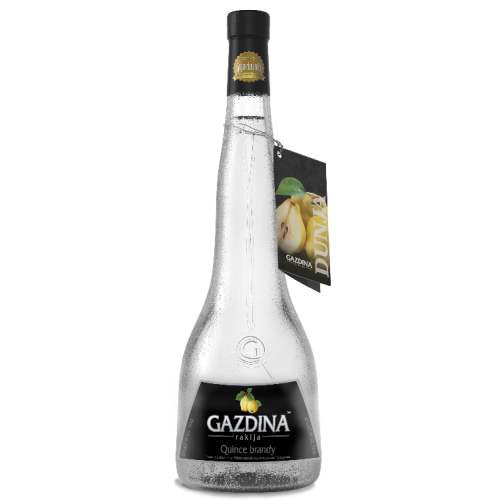 Gazdina Rakija Quince Brandy