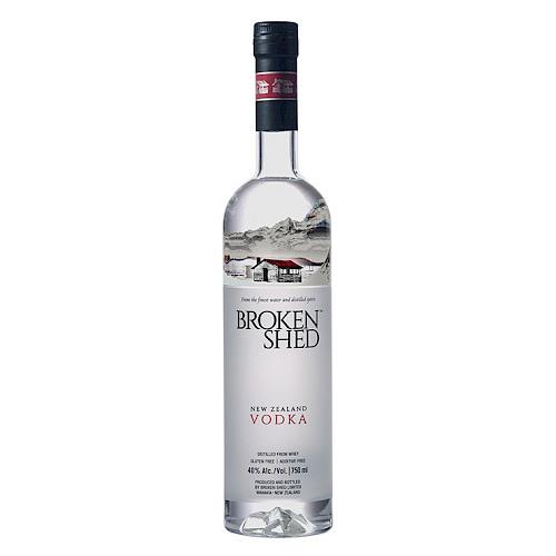 Broken Shed Vodka