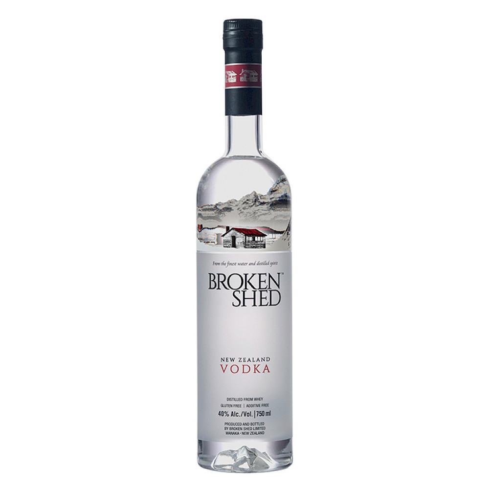 Broken Shed Vodka