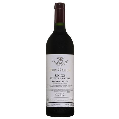 Vega Sicilia Reserva Especial Unico