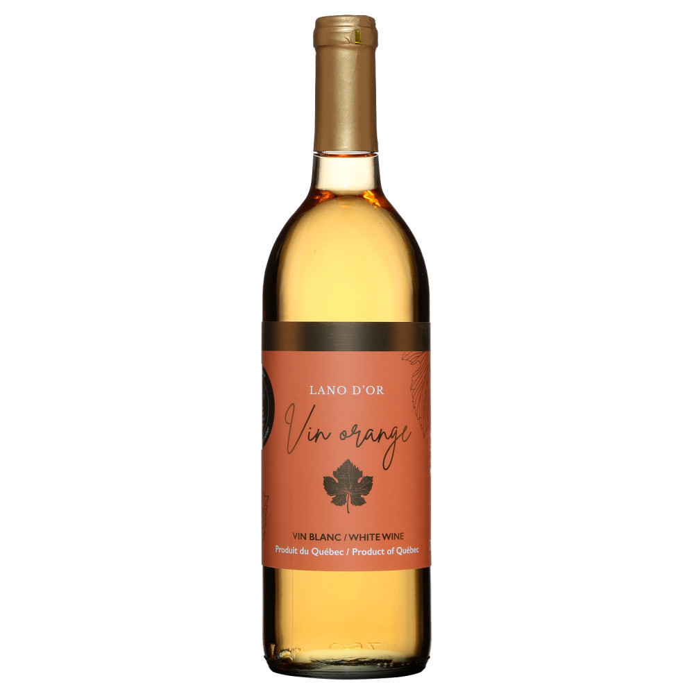 Lano dOr Orange Wine