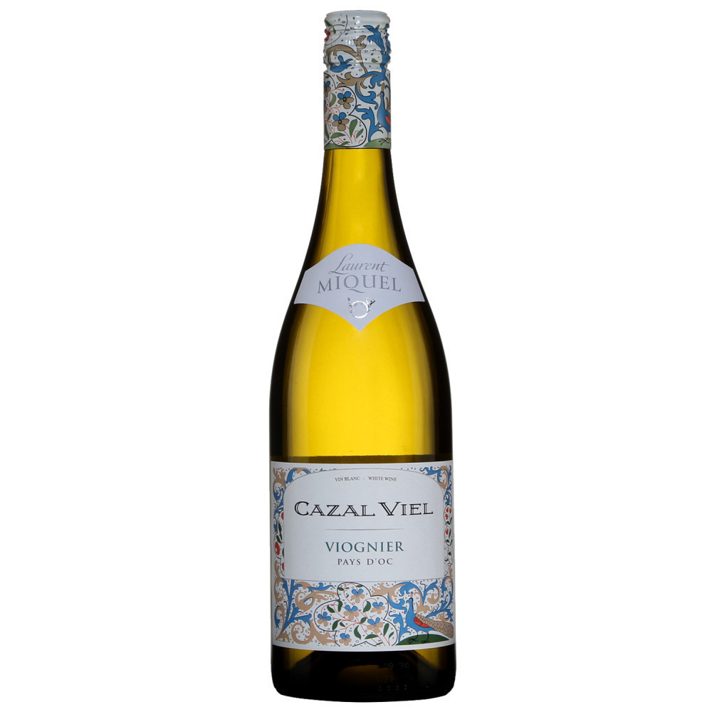 Laurent Miquel Cazal Viel Viognier White Wine