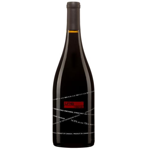 Laughing Stock Syrah Okanagan