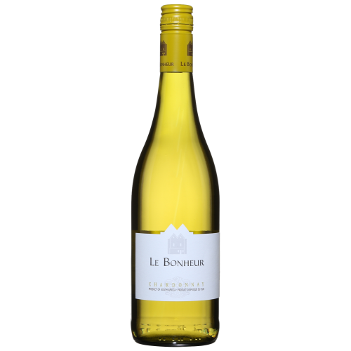 Le Bonheur Chardonnay White Wine