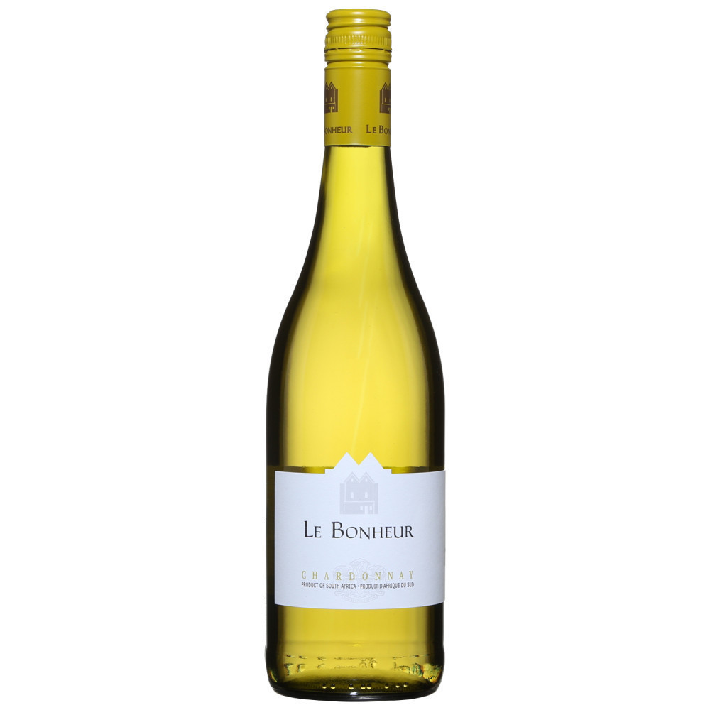 Le Bonheur Chardonnay Simonsberg-Stellenbosch