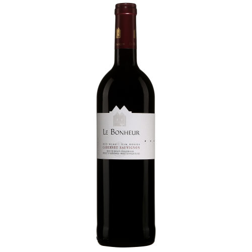 Le Bonheur Cabernet-Sauvignon Red Wine