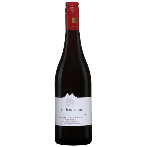 Le Bonheur Cinsault Red Wine
