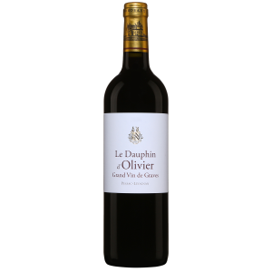 Le Dauphin d'Olivier Grand Vin de Grave Pessac-Léognan