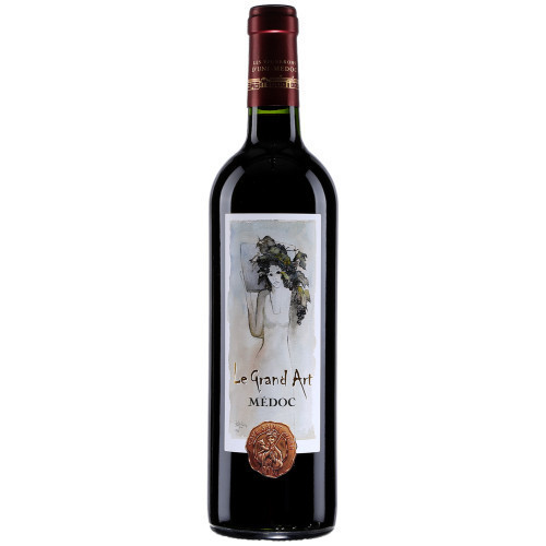 Le Grand Art Red Wine