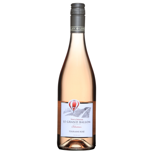 Le Grand Ballon Touraine Rosé Wine