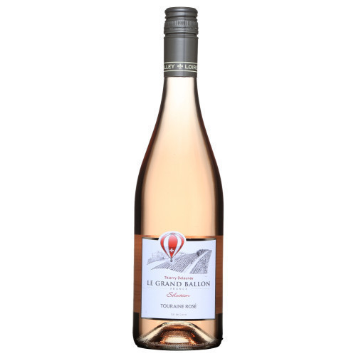 Le Grand Ballon Touraine Rosé Wine