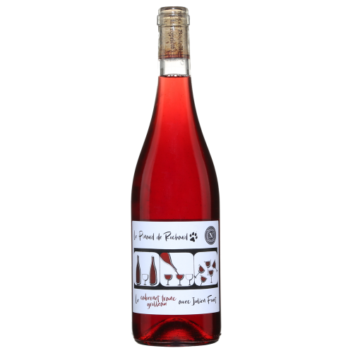 Domaine Fouet Le Pinard de Rochard Cabernet Franc/Grolleau Red Wine