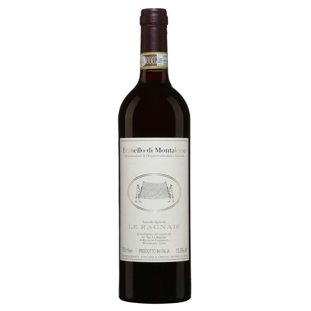 Le Ragnaie Brunello di Montalcino