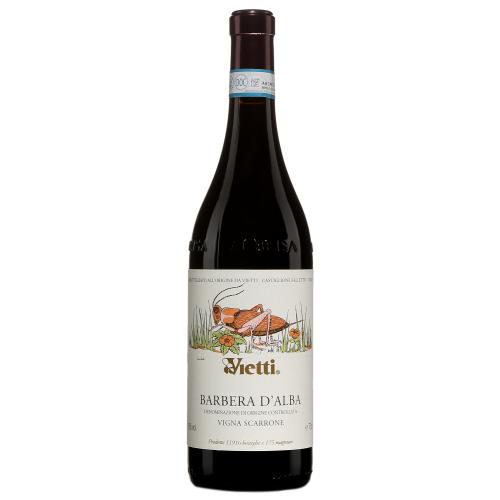 Vietti Scarrone Barbera d'Alba