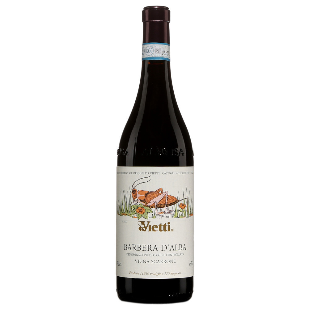 Vietti Scarrone Barbera d'Alba