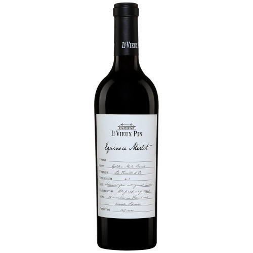 Le Vieux Pin Merlot Red Wine