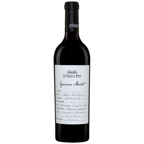 Le Vieux Pin Merlot Red Wine