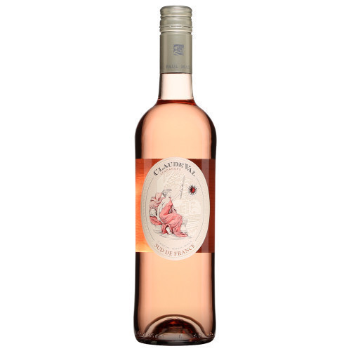 Les Domaines Paul Mas Claude Val Rosé Wine