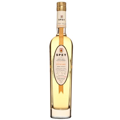 Spey Fumare Smoky and Peaty Speyside Single Malt Scotch Whisky