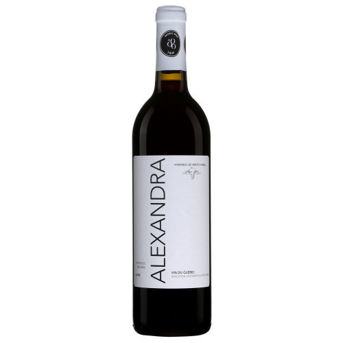 Les Vents dAnge Alexandra Red Wine