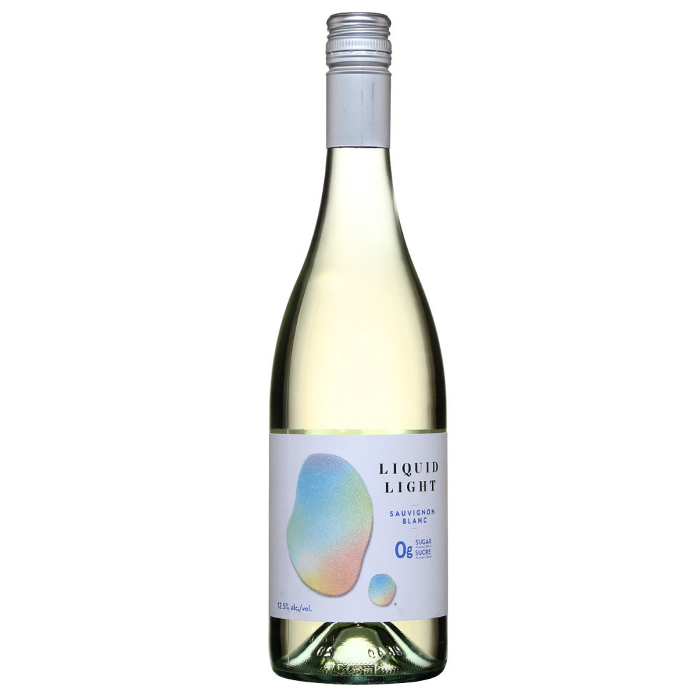 Ste Michelle Wine Estates Liquid Light Sauvignon Blanc White Wine