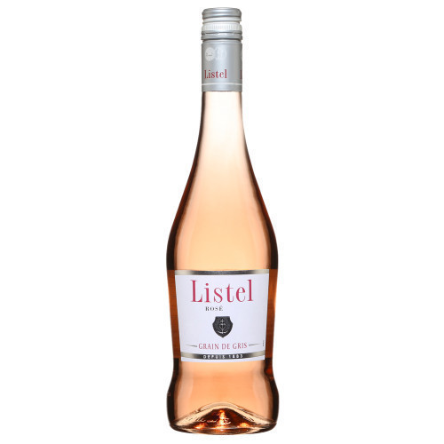 Listel Terres du Midi Grain de Gris Rosé Wine