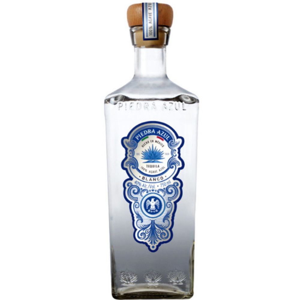 Piedra Azul Blanco Tequila