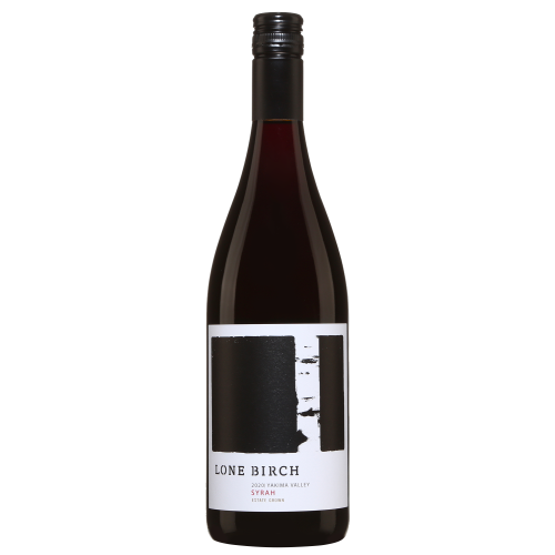 Lone Birch Syrah Red Wine