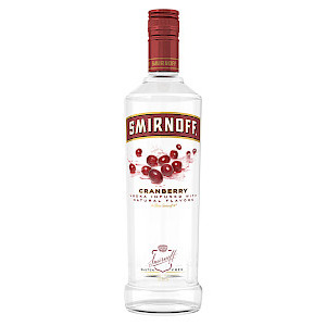 Smirnoff Cranberry