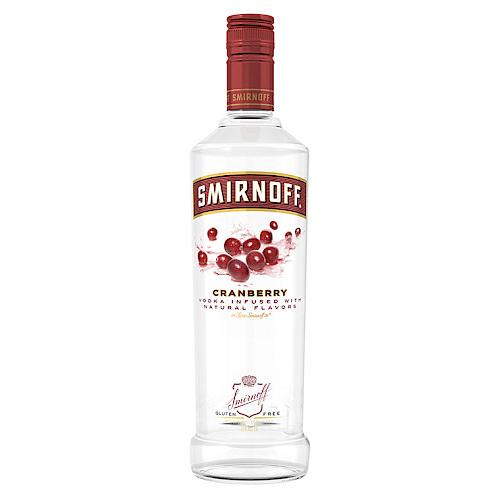 Smirnoff Cranberry