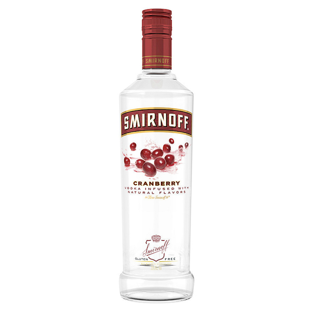 Smirnoff Cranberry