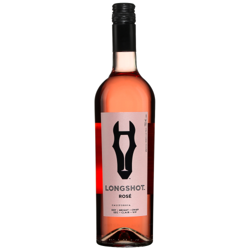 Longshot Rosé Wine
