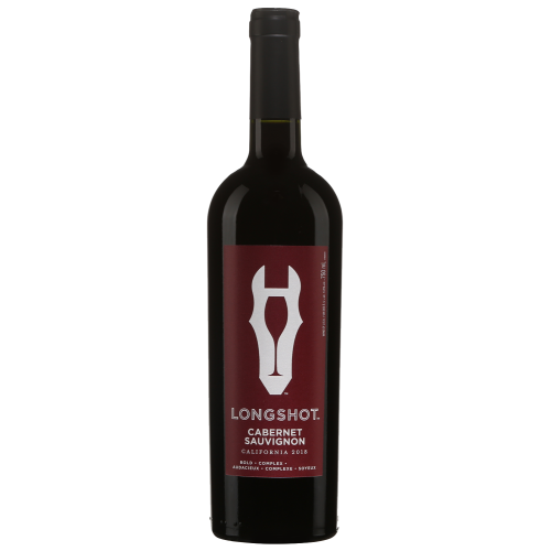 Longshot Cabernet-Sauvignon Red Wine