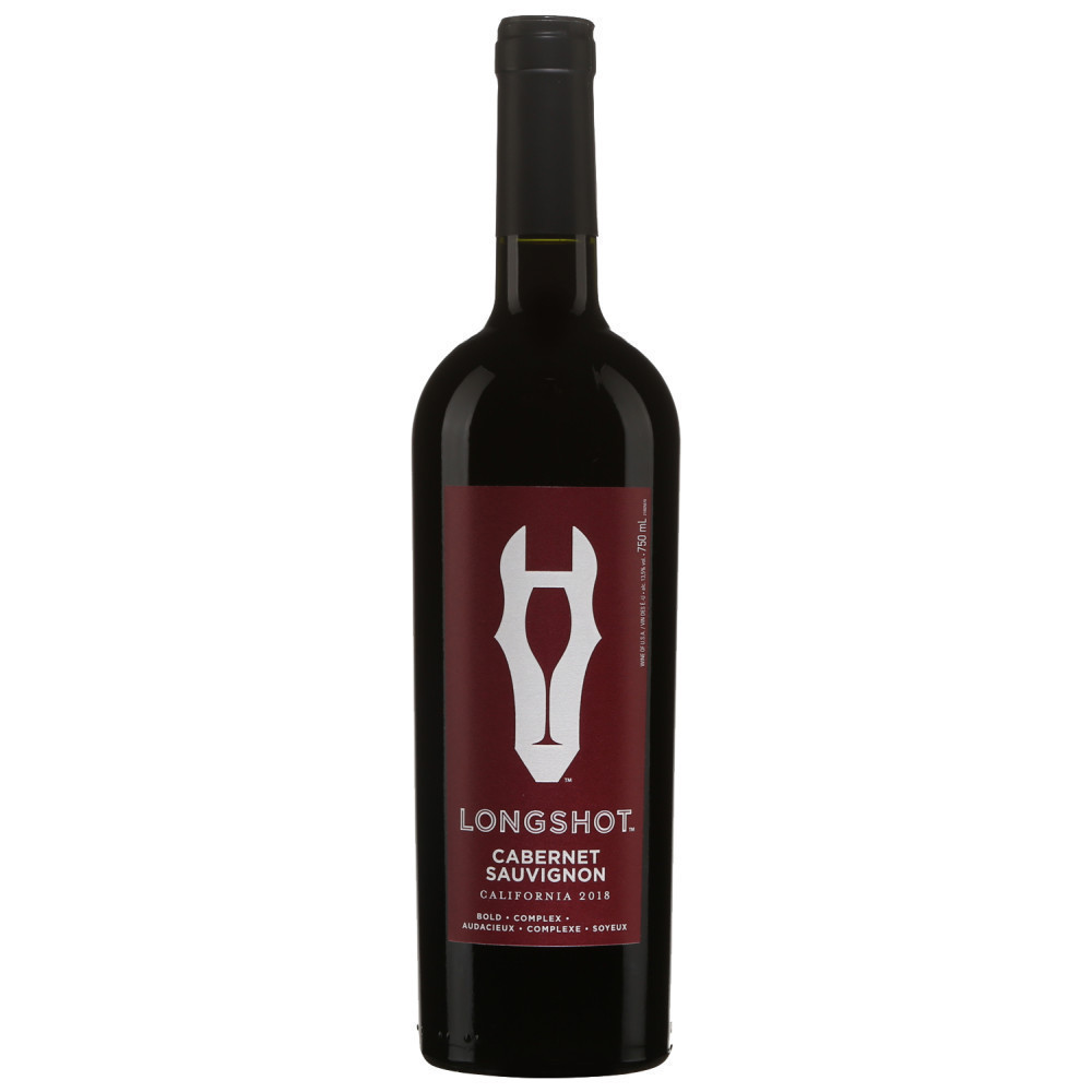 Longshot Cabernet-Sauvignon