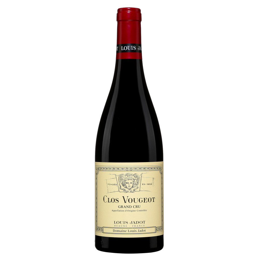 Louis Jadot Clos Vougeot Grand Cru Red Wine