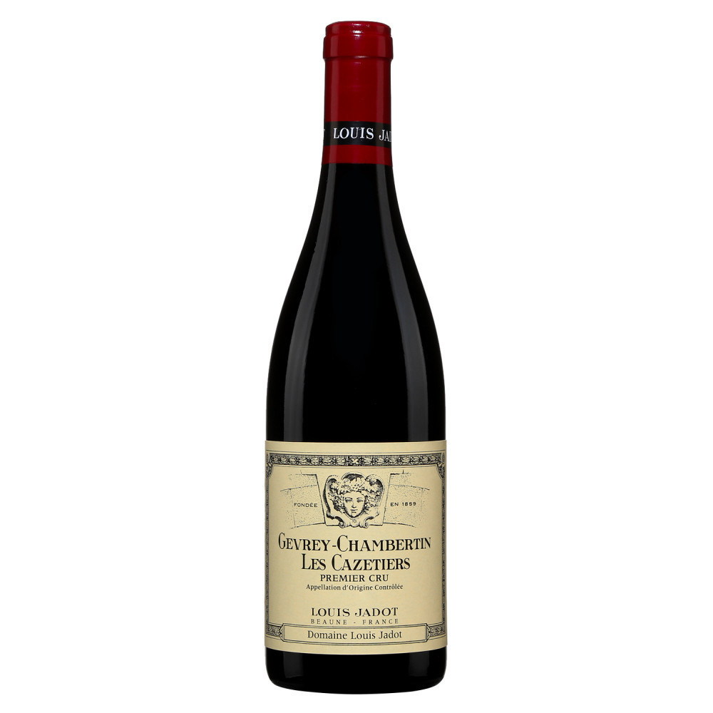 Louis Jadot Gevrey-Chambertin Premier Cru Cazetiers