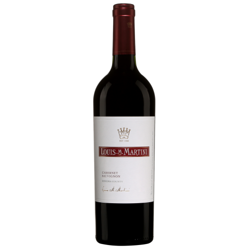 Louis M. Martini Cabernet Sauvignon Red Wine