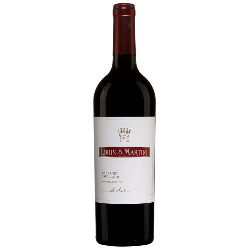Louis M. Martini Cabernet Sauvignon Red Wine