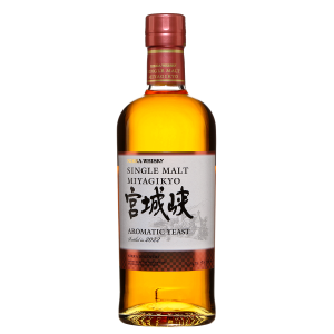 Nikka Miyagikyo Aromatic Yeast Single Malt Limited Edition