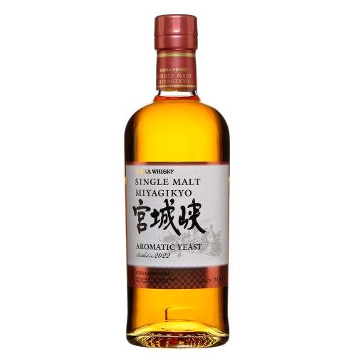 Nikka Miyagikyo Aromatic Yeast Single Malt Limited Edition