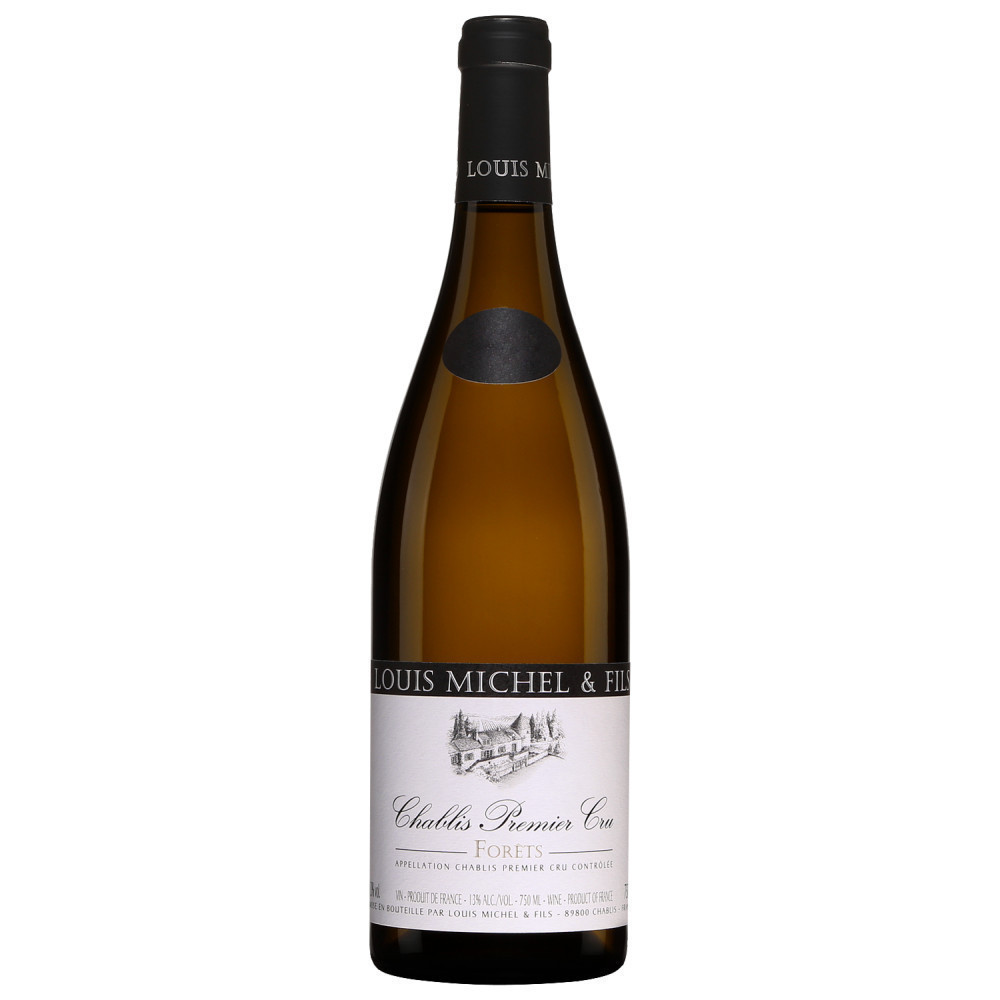 Louis Michel & Fils Chablis Premier Cru White Wine