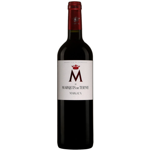 M de Marquis de Terme Margaux Red Wine
