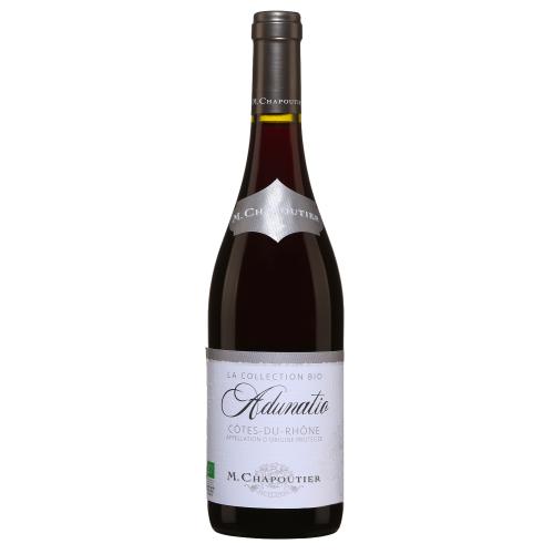 M. Chapoutier Côtes-du-Rhône Collection Bio Adunatio