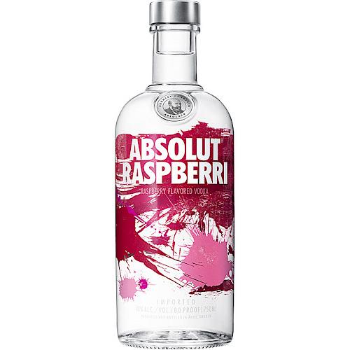 Absolut Raspberri Vodka