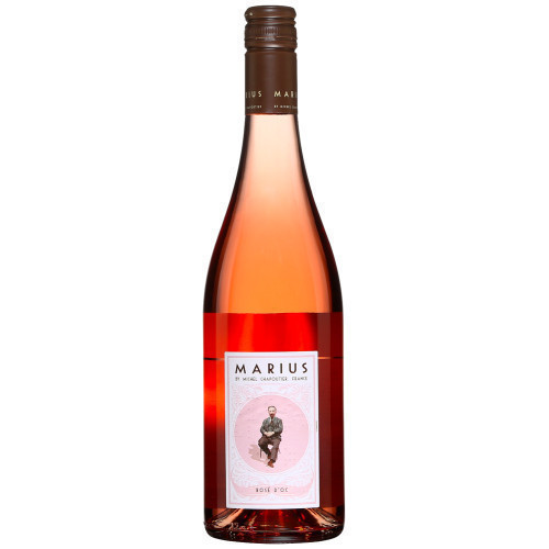 M. Chapoutier Marius Rosé Wine